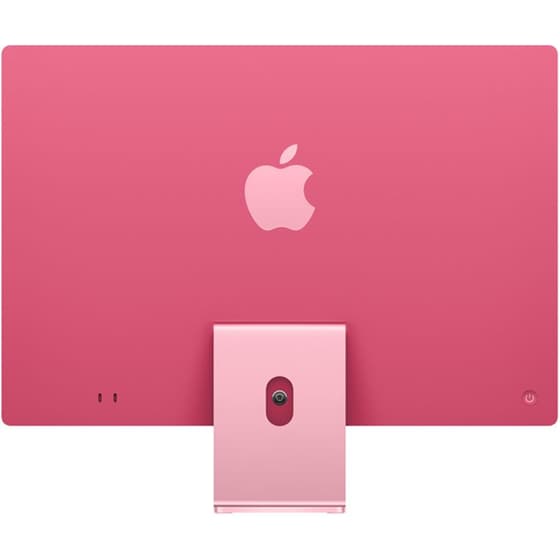 Apple iMac 24" 4.5K Retina Display (Apple M4 8C/16GB/256GB SSD/8C GPU) - Pink image 1