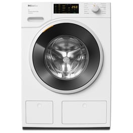 MIELE WWB680 WCS 125 Edition 8 kg 1.400 Στροφές Λευκό με Wi-Fi Πλυντήριο Ρούχων