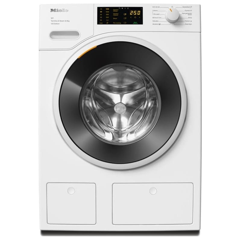 MIELE MIELE WWB680 WCS TwinDos® 125 Edition 8 kg 1.400 Στροφές Λευκό με Wi-Fi Πλυντήριο Ρούχων