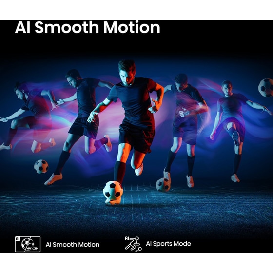 Hisense QLED 55" 4K Smart Τηλεόραση 55E7Q PRO image 8