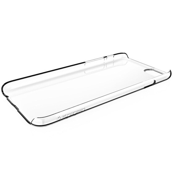 Θήκη iPhone 6/6S - SGP Thin Fit Crystal Clear Διαφανές image 3