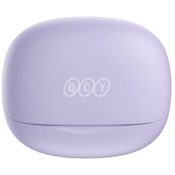 Ακουστικά Bluetooth QCY Melobuds N50 - Μωβ image 3