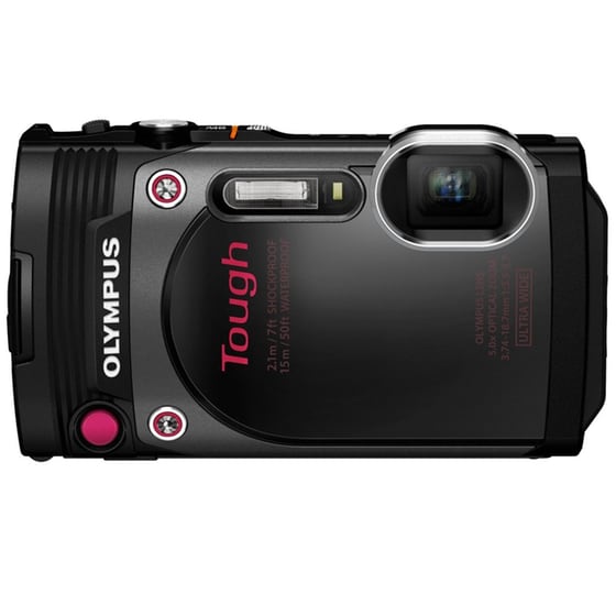 Αδιάβροχη Camera Olympus Tough TG-870 Μαύρο image 0