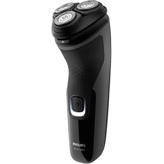 Ξυριστική Μηχανή PHILIPS SERIES 1000 S1231/41 για Στεγνό Ξύρισμα Γκρι image 1