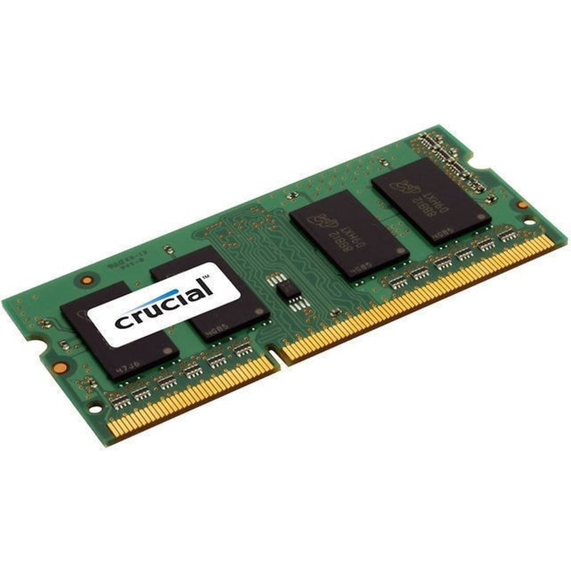 CRUCIAL Crucial CT51264BF160BJ DDR3 1600MHz (1x4GB)