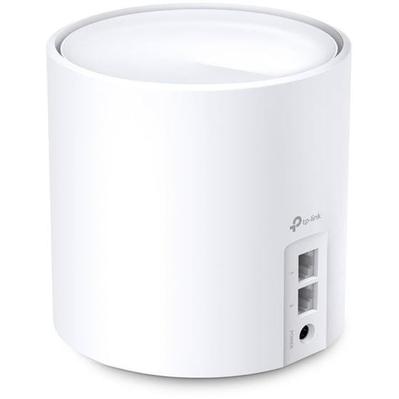 TP-Link Deco X20 AX1800 Whole Home Mesh Wi-Fi 6 Dual Band (2.4 & 5 GHz) 1201 Mbps (1-pack) image 1