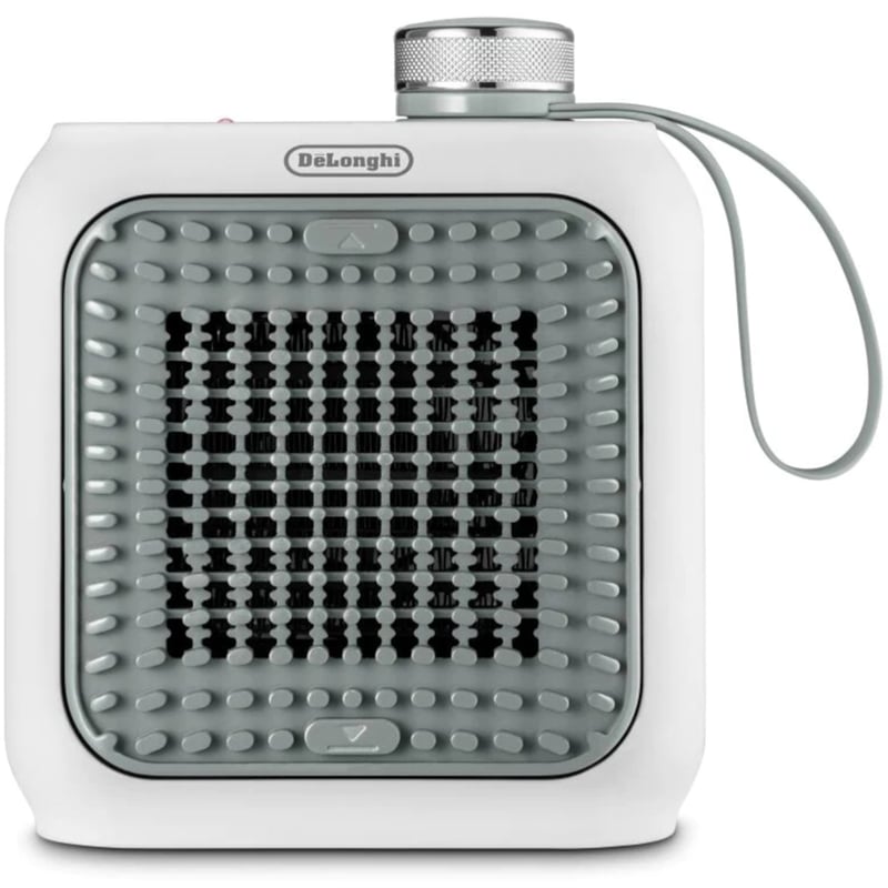 Κεραμικό Αερόθερμο Επιτραπέζιο DELONGHI HFX10B03.GR 360W