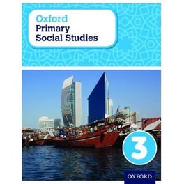 Oxford Primary Social Studies Student Book 3 - My Place in the World