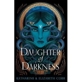 Daughter of Darkness (House of Shadows 1) : thrilling fantasy inspired by Greek myth