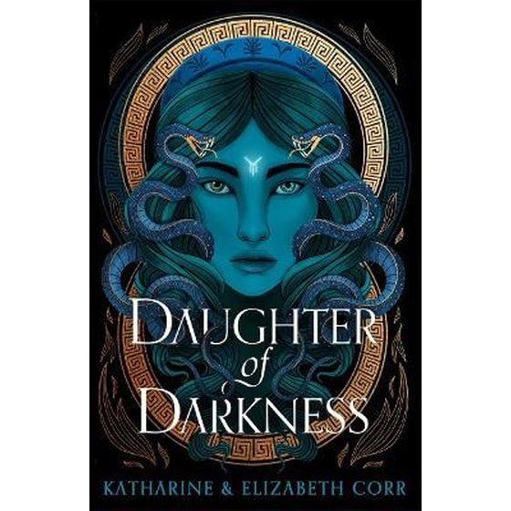 Daughter of Darkness (House of Shadows 1) : thrilling fantasy inspired by Greek myth image 0