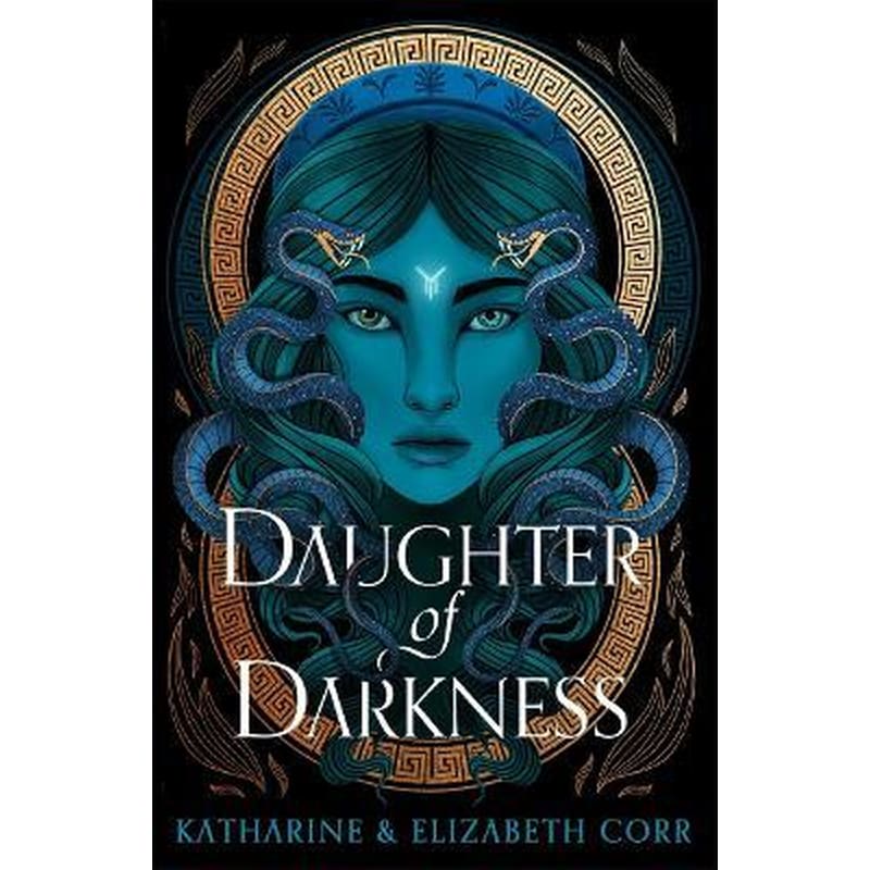 Daughter of Darkness (House of Shadows 1) : thrilling fantasy inspired by Greek myth