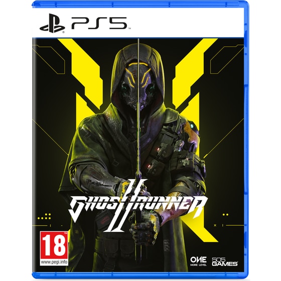 Ghostrunner 2 - PS5 image 0