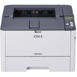 OKI B433dn Ασπρόμαυρος Εκτυπωτής LED A4 με Ethernet