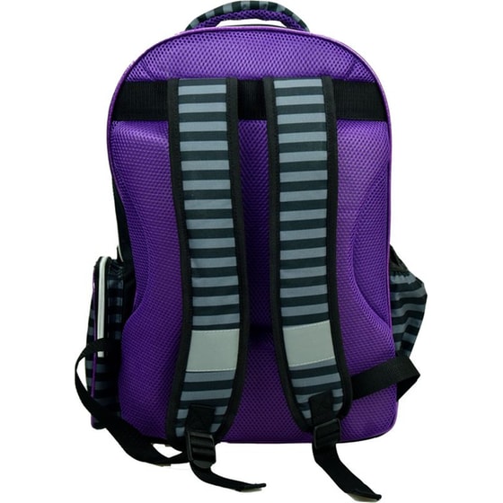 Τσάντα Πλάτης Δημοτικού Gim Wednesday image 2