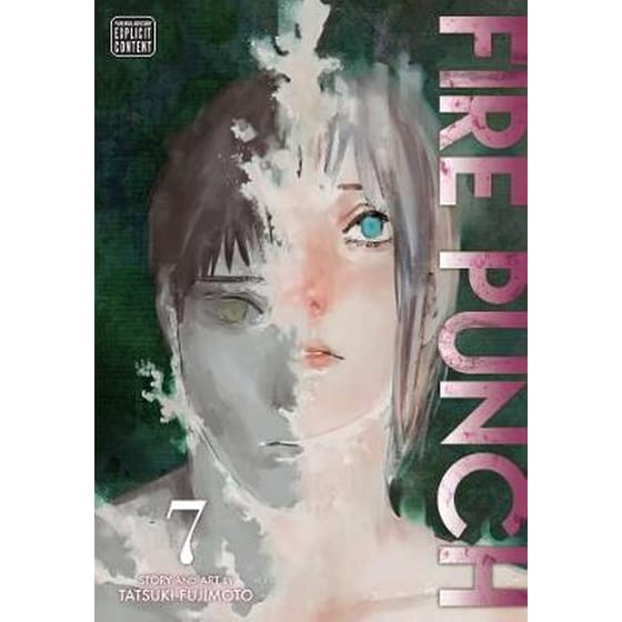 Fire Punch, Vol. 7 image 0
