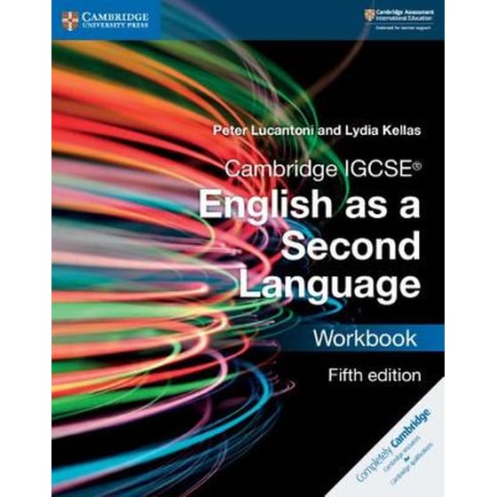 Cambridge IGCSE (R) English as a Second Language Workbook image 0