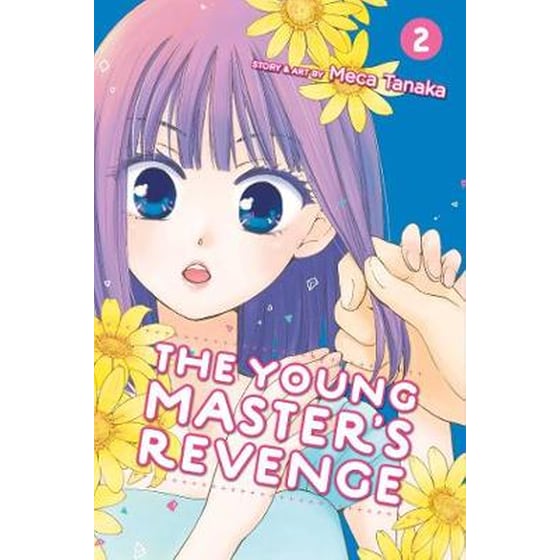 The Young Master's Revenge, Vol. 2 image 0