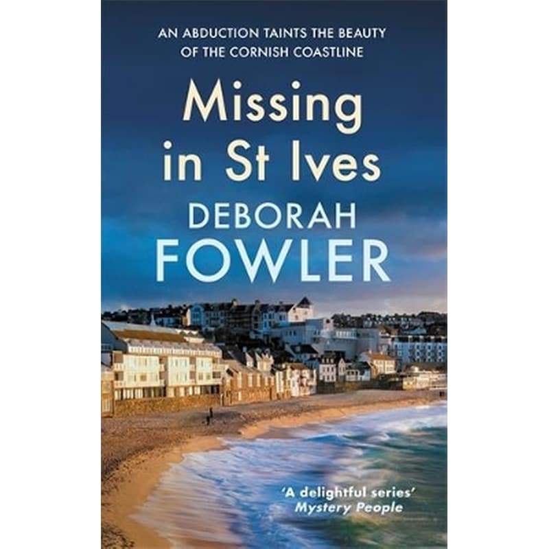Missing in St Ives