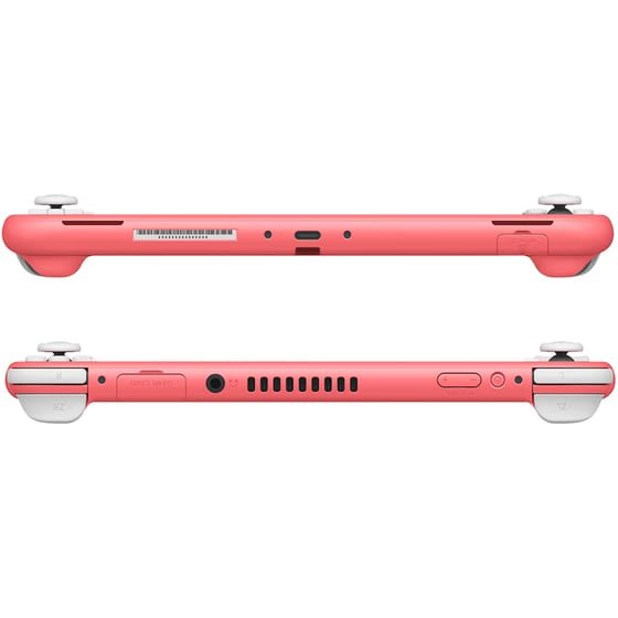 Nintendo Switch Lite Coral & Minecraft image 5