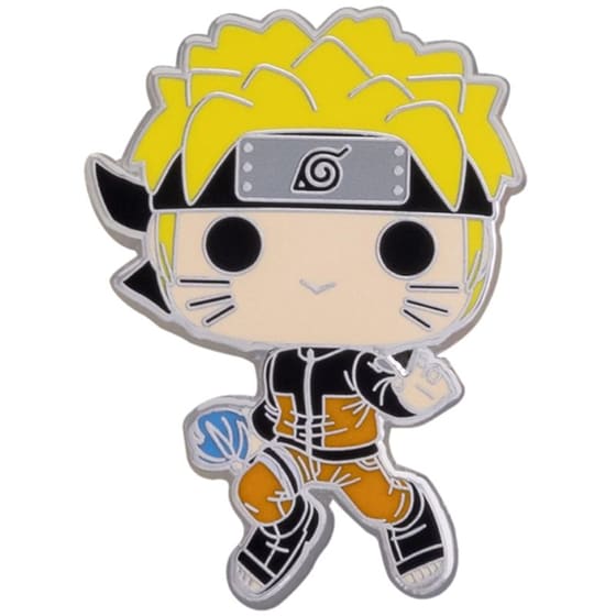 Funko Pop! Pin - Naruto Shippuden - Team 7 4-Pack image 1