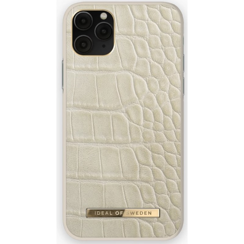 Θήκη Apple iPhone 11 Pro/XS/X - iDeal Of Sweden Caramel Croco