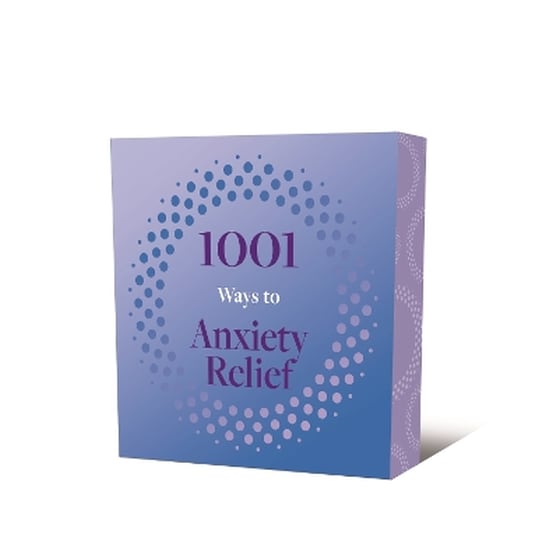 1001 Ways to Anxiety Relief image 0