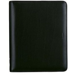 FLD A5 METROPOL ZIP BLACK