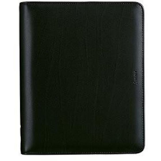 FLD A5 METROPOL ZIP BLACK image 0