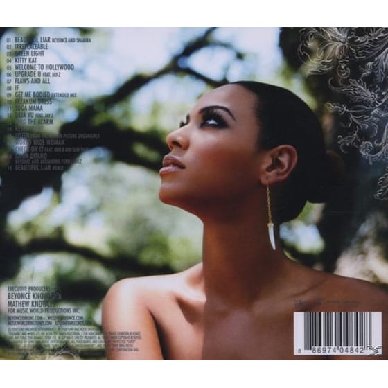 B'day Deluxe Edition image 0