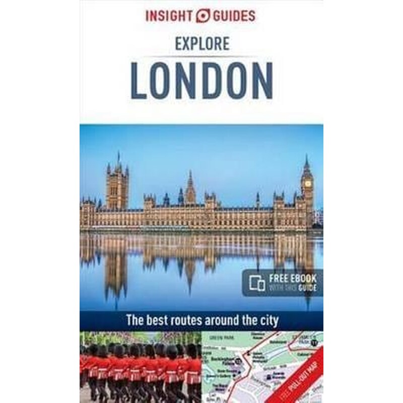 Insight Guides City Guide London (Travel Guide with Free eBook) (Insight  City Guides)