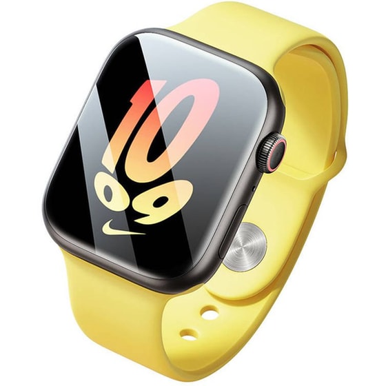 Προστασία Οθόνης Baseus NanoCrystal για Apple Watch 44mm image 1