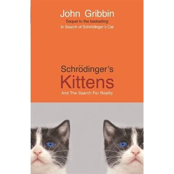 Schrodinger's Kittens : And The Search For Reality image 0