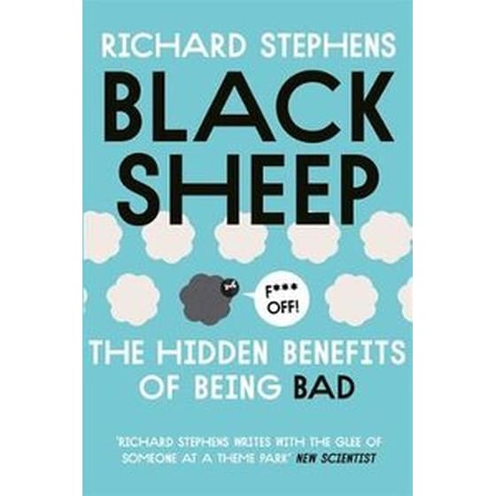 Black Sheep- The Hidden Benefits of Being Bad image 0
