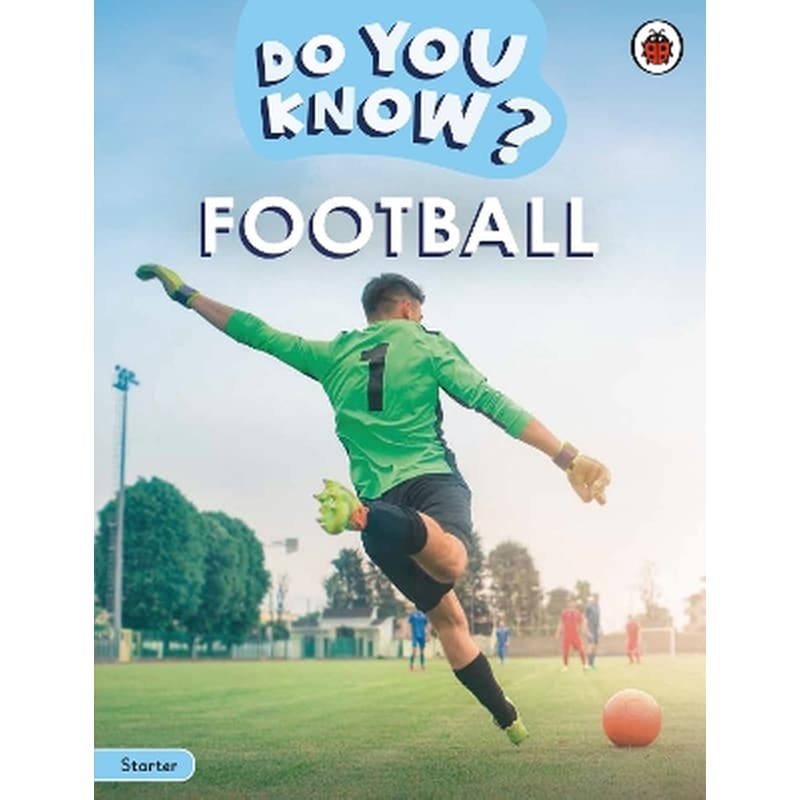 Do You Know? Starter Level – Football