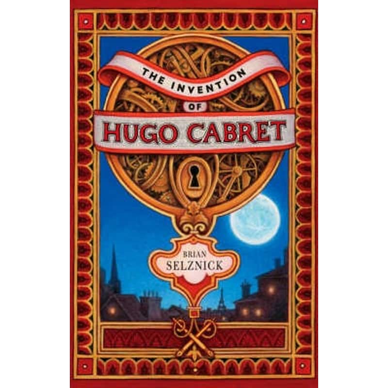 Invention of Hugo Cabret