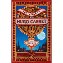 Invention of Hugo Cabret