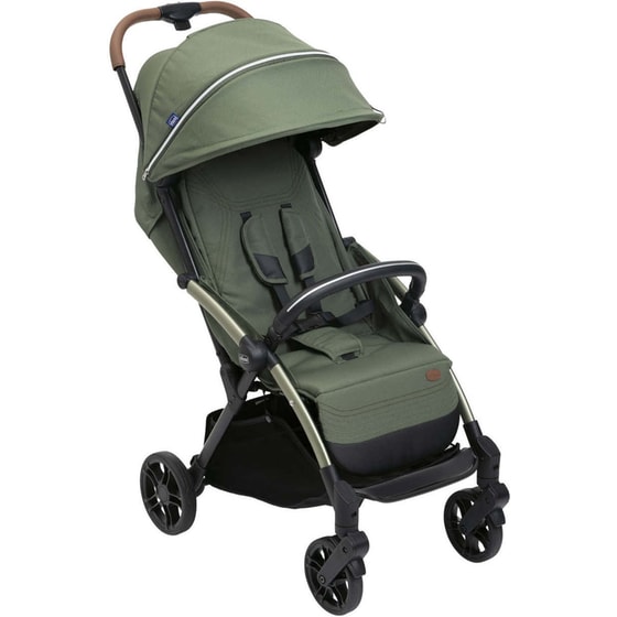 Chicco Καρότσι Μωρού Goody Xplus Twinkle Green image 0