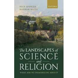 The Landscapes of Science and Religion