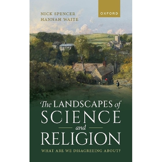 The Landscapes of Science and Religion image 0