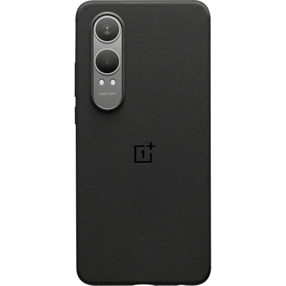 Θήκη OnePlus Nord CE4 Lite 5G - OnePlus Sandstone Bumber - Black image 0