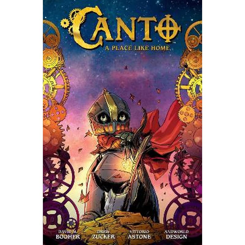 Canto Volume 5: A Place Like Home