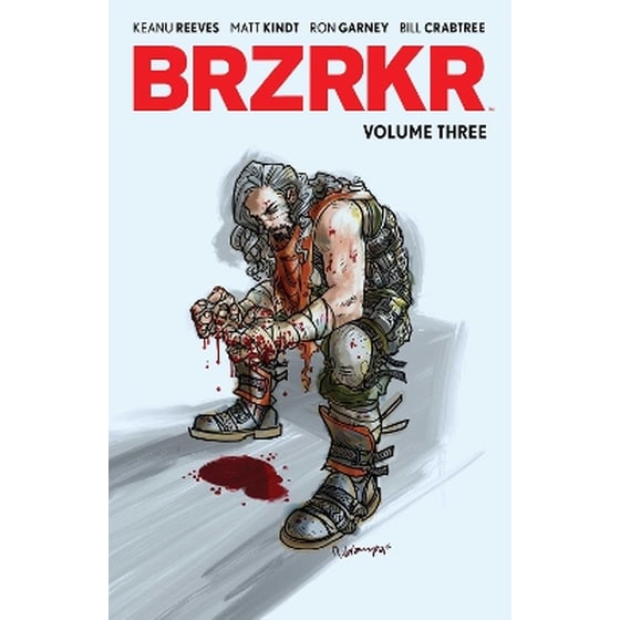 BRZRKR Vol. 3 image 0