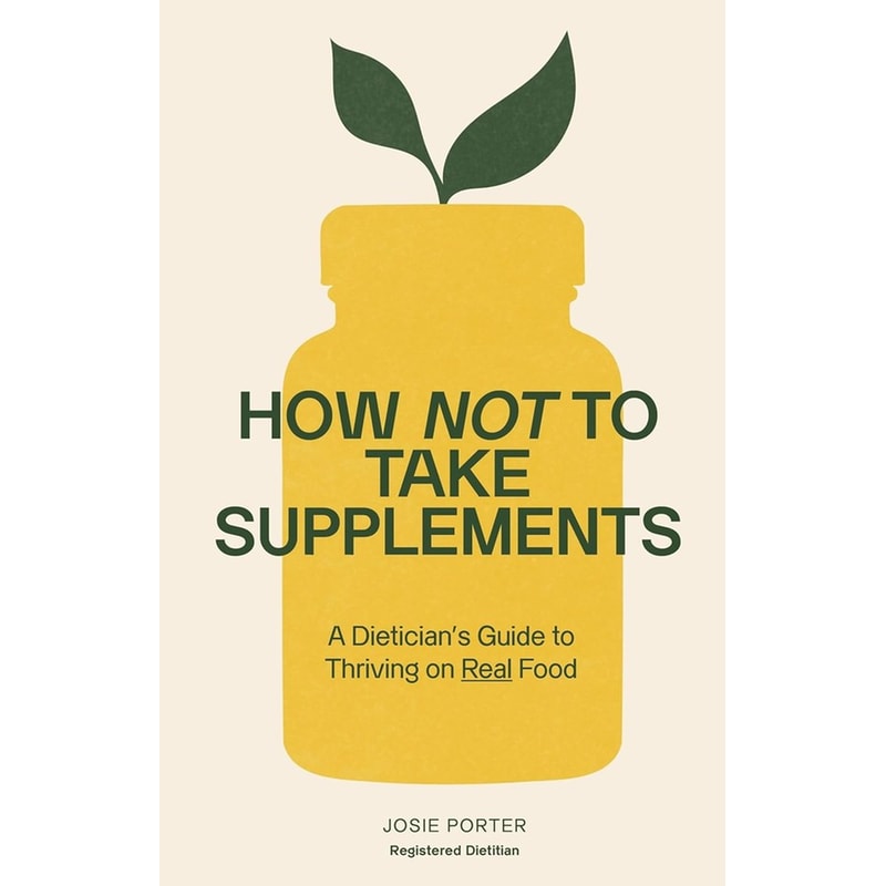 How Not to Take Supplements
