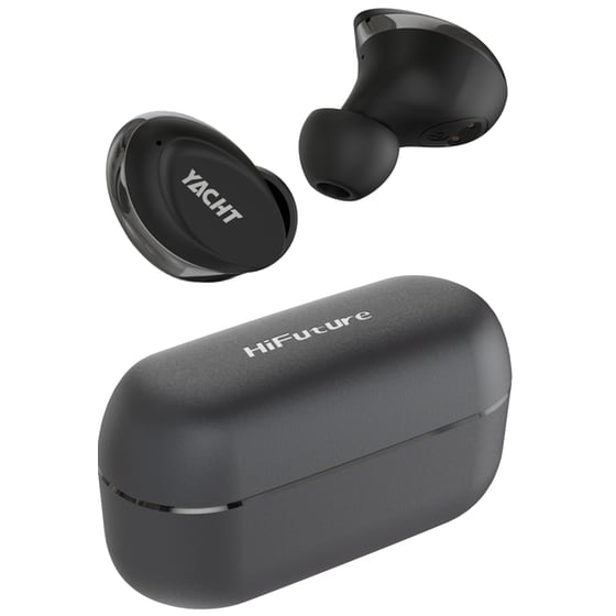 Ακουστικά Bluetooth HiFuture Yacht - Μαύρα image 11