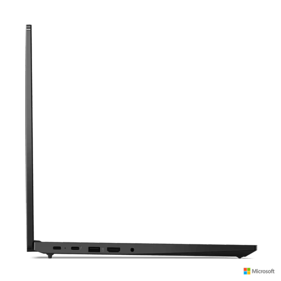 Lenovo ThinkPad E16 Gen2 16'' FHD IPS (Core Ultra 5-125H/32GB/1TB SSD/UHD Graphics/Win11Pro) Laptop image 3