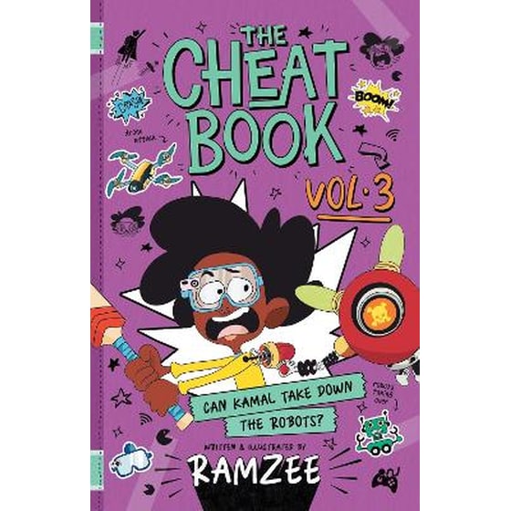 The Cheat Book (vol.3) image 0