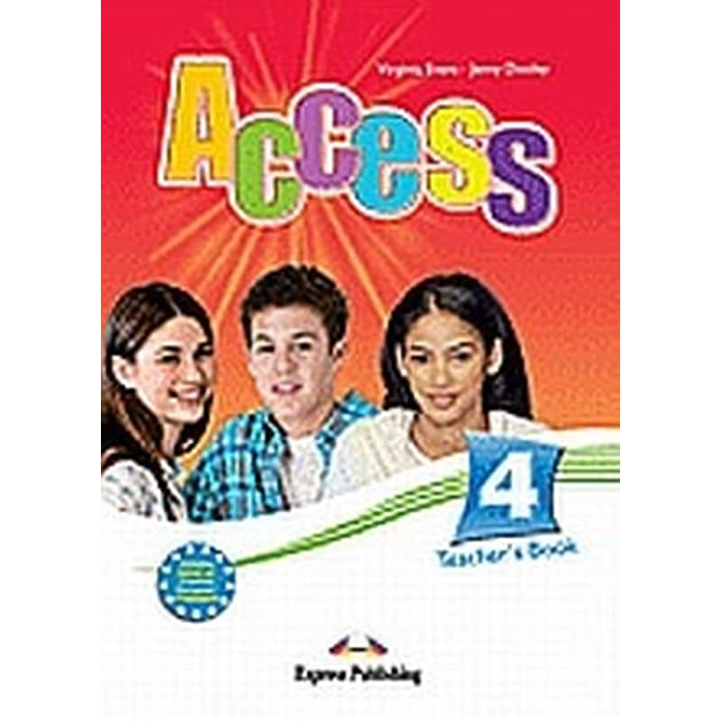 Access 4- Teachers Book