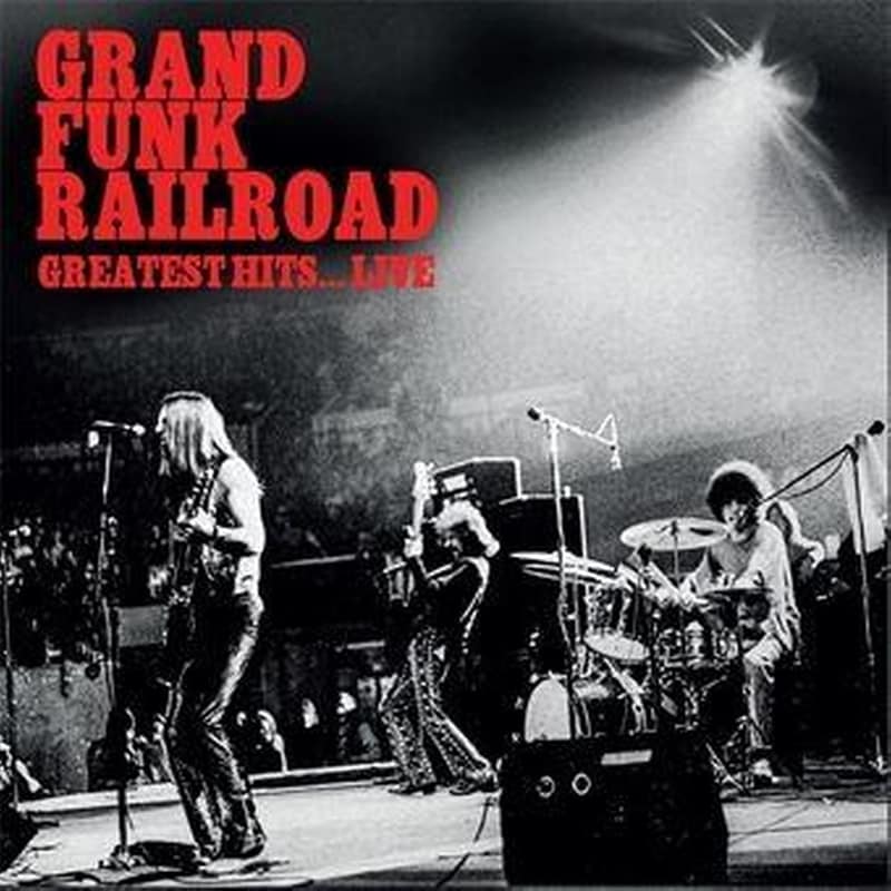 Greatest Hits Live (Lp)
