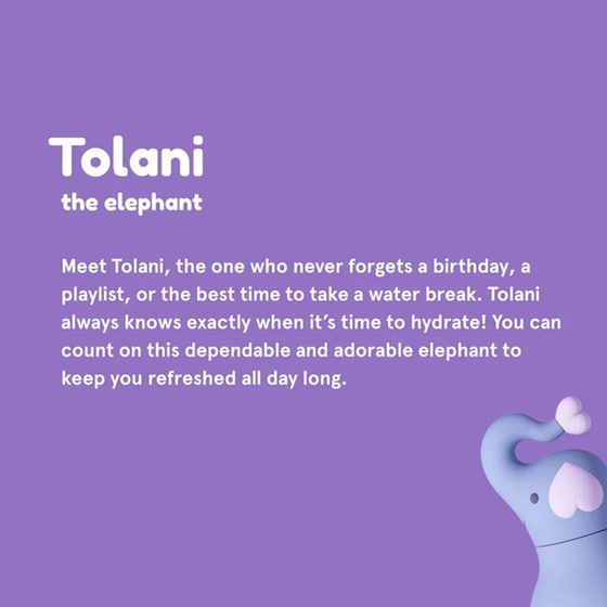 Μπουκάλι Θερμός Asobu Bestie Elephant 460ml image 7