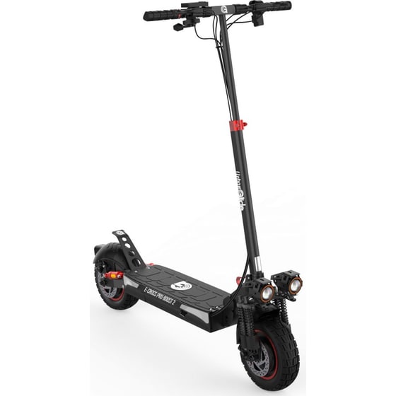 Ηλεκτρικό Πατίνι UrbanGlide E-Cross Pro Boost 2 - Μαύρο image 3